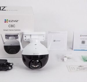 EZVIZ - C8C-Para-exterior-Vision 360