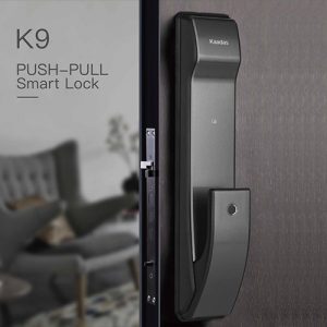 Cerradura Digital K9 Push&Pull