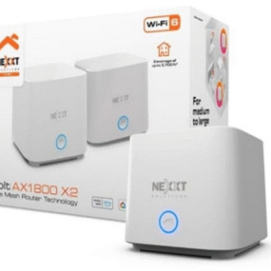Bolt AX1800  Tecnología True Mesh Router (2-pack)