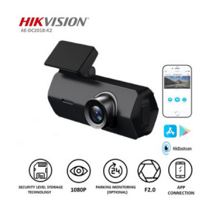 HIKVISION AE-DC2018-K2 DASHCAM Camara Testigo de Automovil