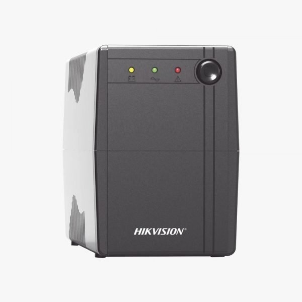 Ups Hikvision 1000va/ 600w Ds-ups1000 Protección Sobrecarga - Imagen 2