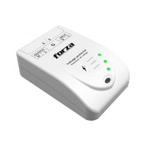 Zion | Protector de voltaje 880J/6600W, 30A, 4HP, bornera, temp-220V