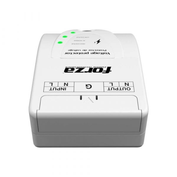 Zion | Protector de voltaje 880J/6600W, 30A, 4HP, bornera, temp-220V - Imagen 2