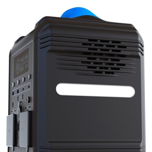 FPP-T700 – Generador Eléctrico de 700W con Batería LMFP - Imagen 4
