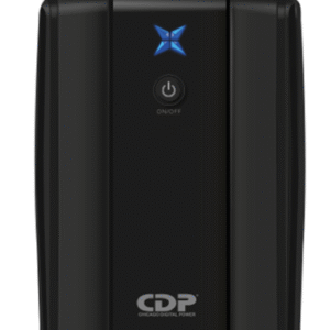 UPS CDP INTERACTIVO  R-UPR1008 1000VA / 500W / E/S:120V / 8 SALIDAS