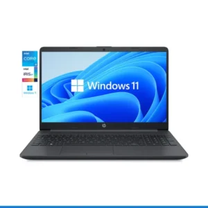 LAPTOP HP SERIE 250-G10 CORE I5-1334U ALMACENAMIENTO 512GB SSD MEMORIA DE 16GB DDR4 PANTALLA DE 15.6 FREEDOS SILVER