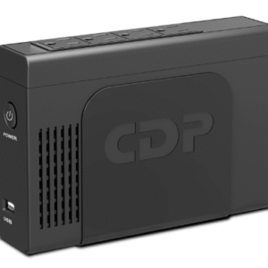 UPS CDP INTERACTIVO PORTATIL LI-504 / 500VA-250W / BATERIA LITIO